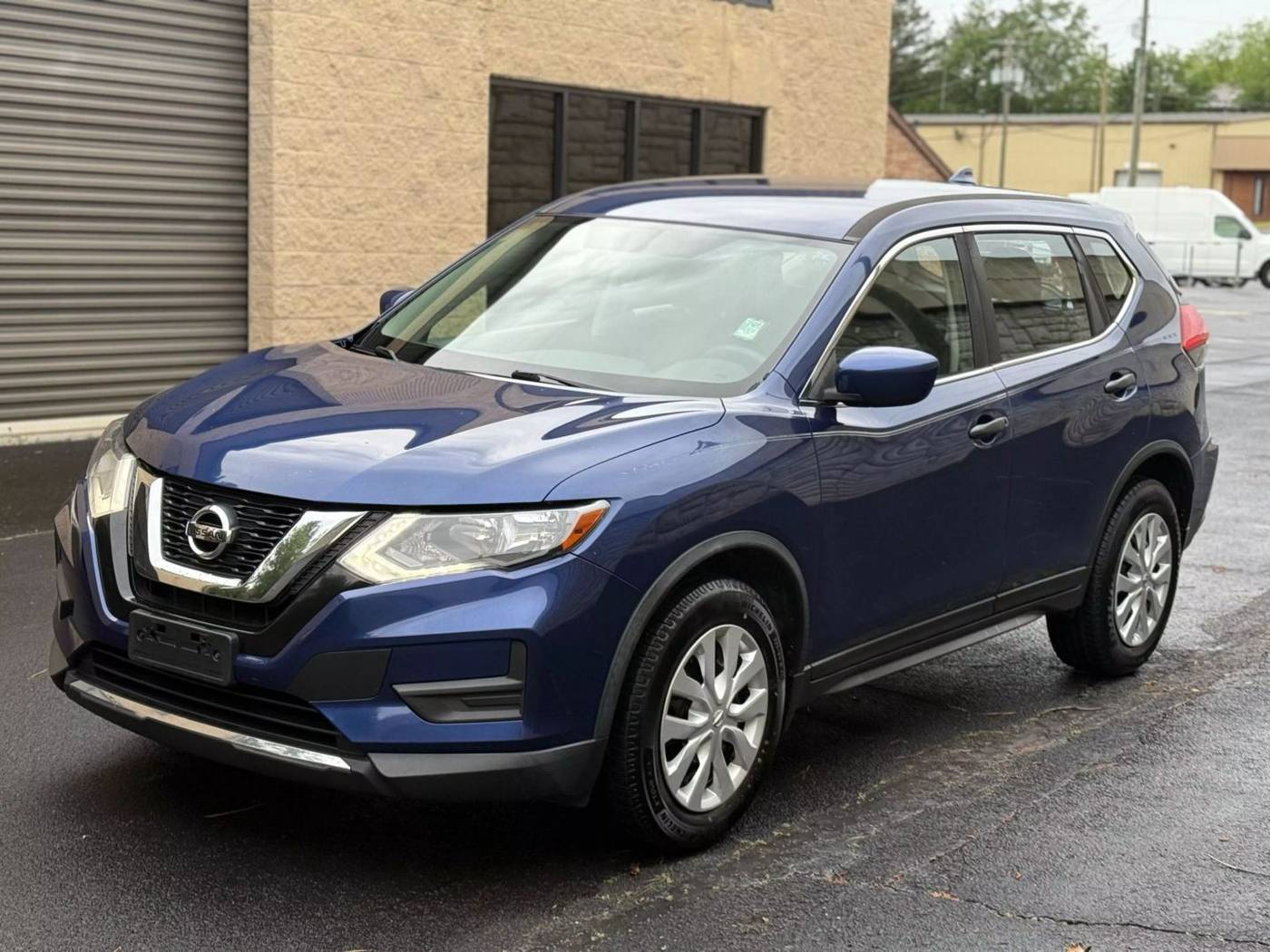 2017 Nissan Rogue S — SUV — 200,934 mi — Alpharetta, GA