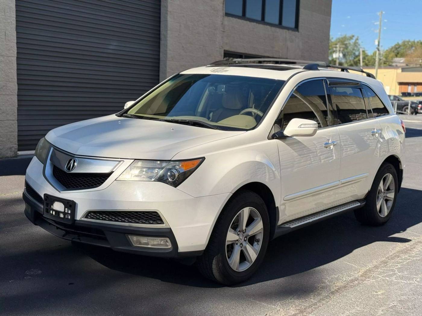 2010 Acura MDX Standard — SUV — 265,280 mi — Alpharetta, GA