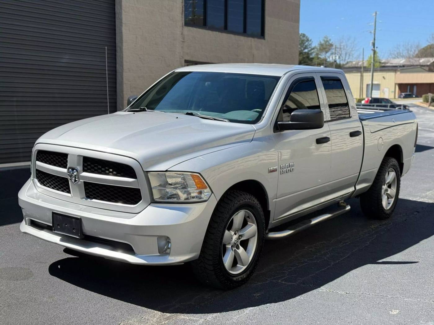 2014 Ram 1500 Express — Pickup Truck — 169,003 mi — Alpharetta, GA