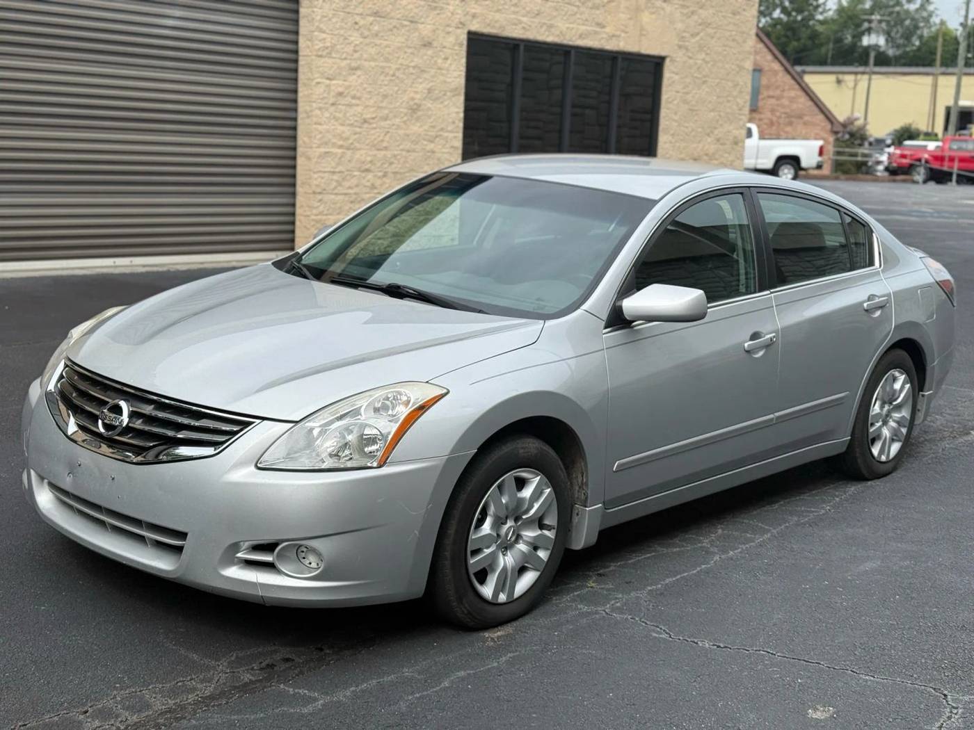 2012 Nissan Altima 2.5 S — Sedan — 196,653 mi — Alpharetta, GA