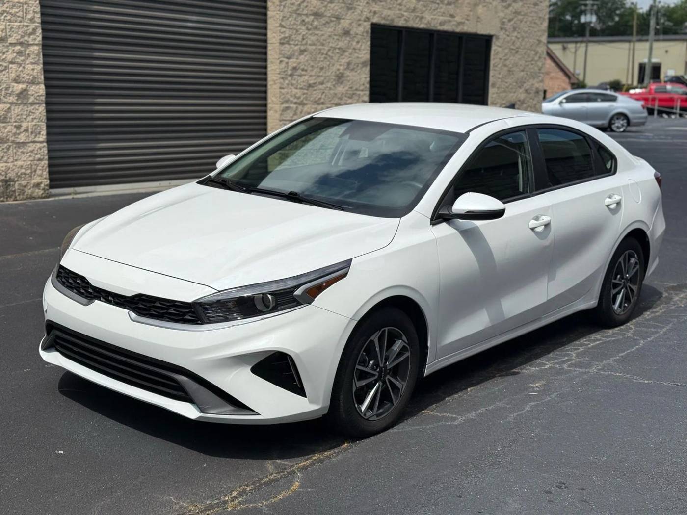2023 Kia Forte LXS — Sedan — 39,053 mi — Alpharetta, GA
