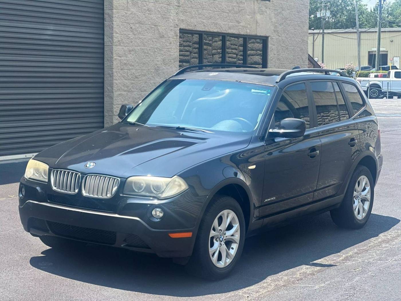 2010 BMW X3 30i — SUV — 151,234 mi — Alpharetta, GA
