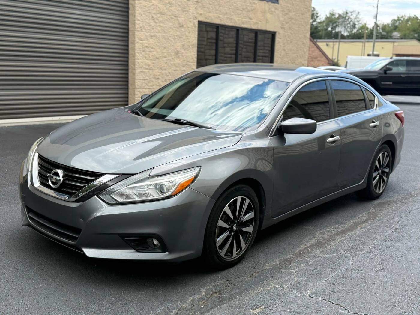 2018 Nissan Altima 2.5 SV — Sedan — 91,626 mi — Alpharetta, GA
