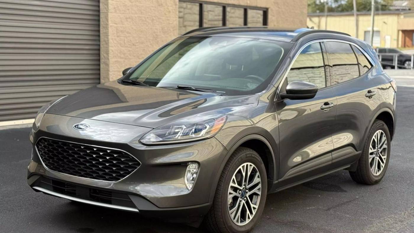 2020 Ford Escape SEL — SUV — 47,927 mi — Alpharetta, GA