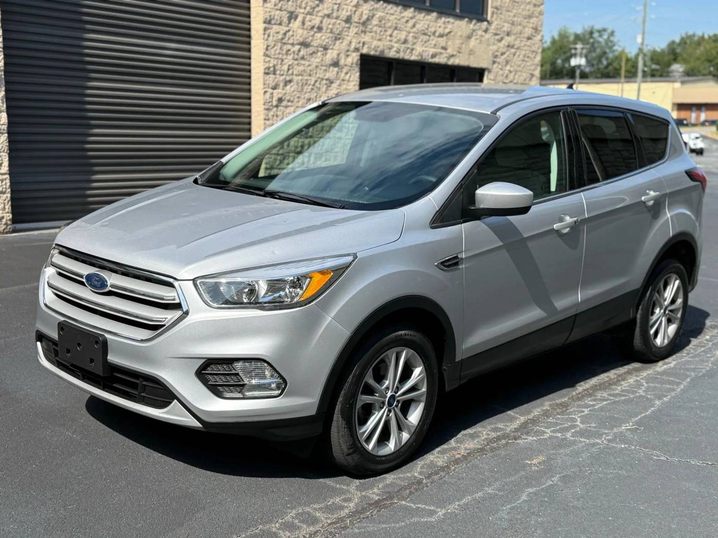 2019 Ford Escape SE — SUV — 111,580 mi — Alpharetta, GA