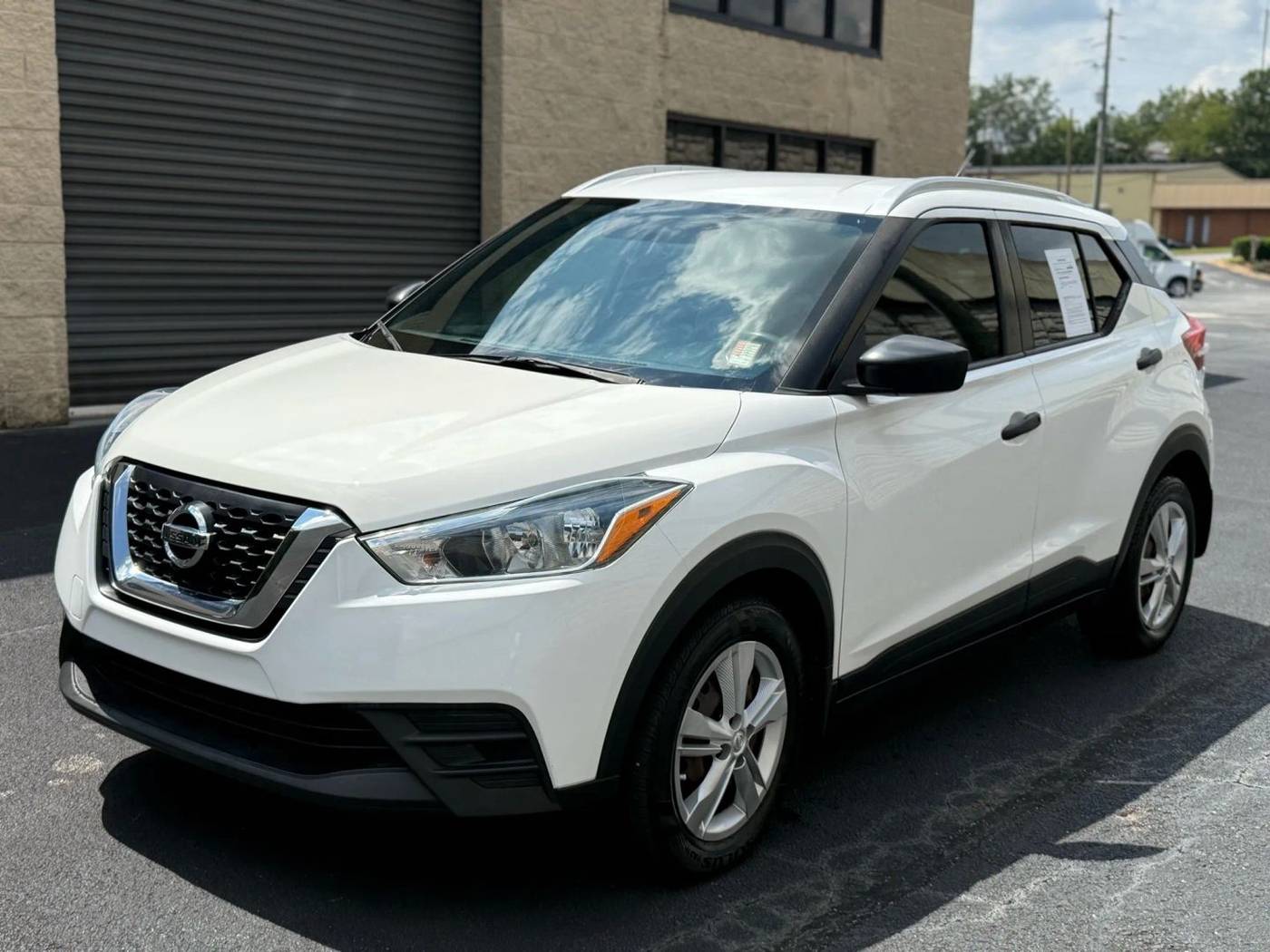 2019 Nissan Kicks S — SUV — 113,553 mi — Alpharetta, GA