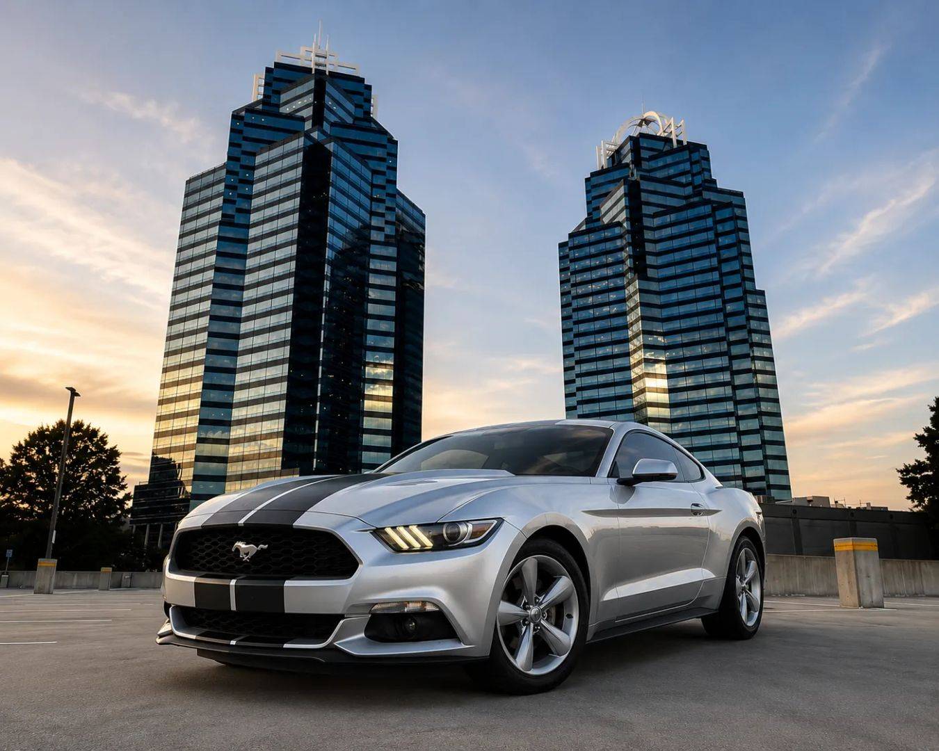2016 Ford Mustang EcoBoost Premium