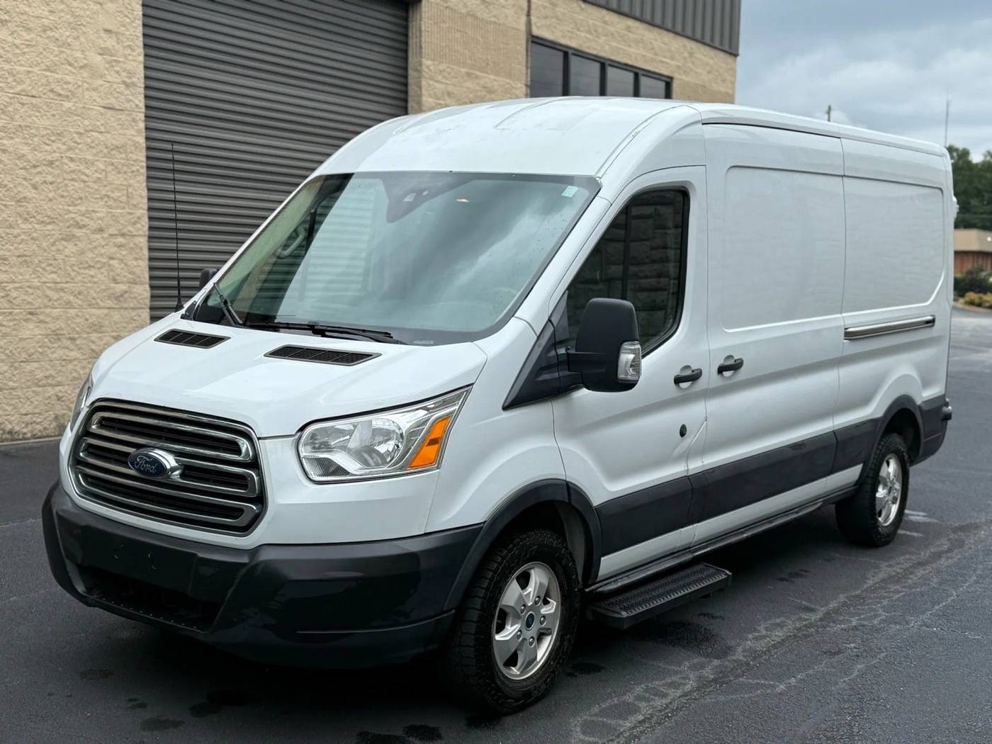 2019 Ford Transit Cargo Van T-250 — Cargo Van — 232,736 mi — Alpharetta, GA