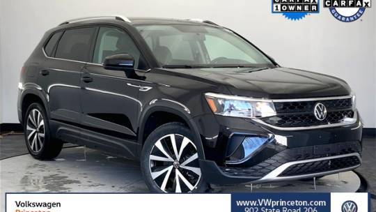 2022 Volkswagen Taos SE — SUV — 27,633 mi — Princeton, NJ