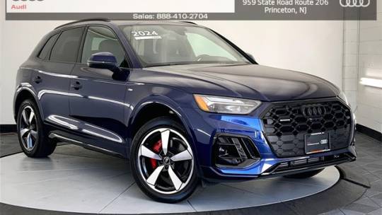 2024 Audi Q5 Premium Plus — SUV — 8,811 mi — Princeton, NJ
