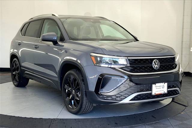 2023 Volkswagen Taos SE — SUV — 35,701 mi — Princeton, NJ