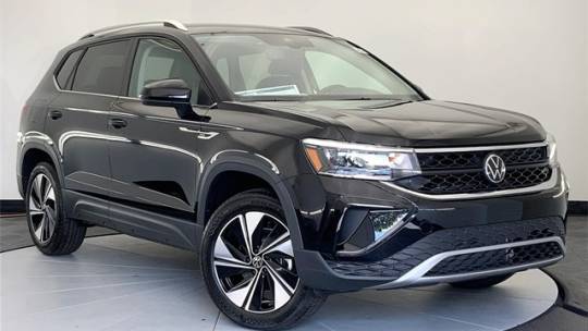 2024 Volkswagen Taos SE — SUV — 7,942 mi — Princeton, NJ