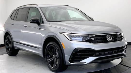 2024 Volkswagen Tiguan SE R-Line Black — SUV — 10,047 mi — Princeton, NJ