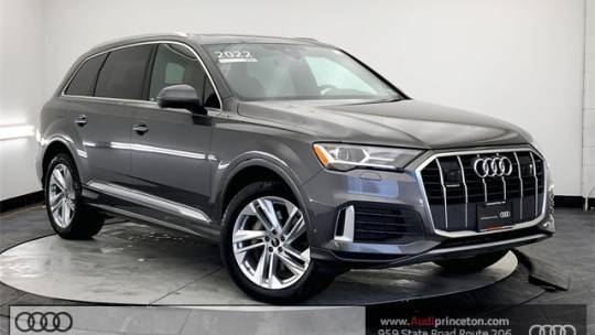 2022 Audi Q7 Premium Plus — SUV — 43,085 mi — Princeton, NJ