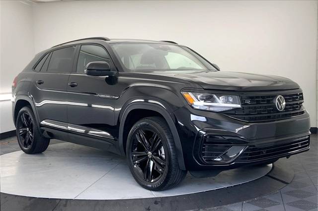 2023 Volkswagen Atlas Cross Sport SEL R-Line Black — SUV — 20,070 mi — Princeton, NJ