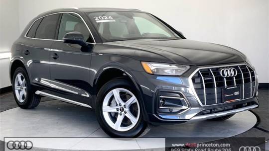 2024 Audi Q5 Premium — SUV — 3,319 mi — Princeton, NJ