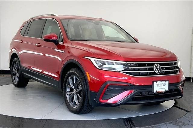 2022 Volkswagen Tiguan SE — SUV — 26,503 mi — Princeton, NJ
