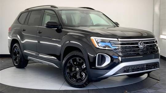 2025 Volkswagen Atlas Peak Edition — SUV — 5,437 mi — Princeton, NJ