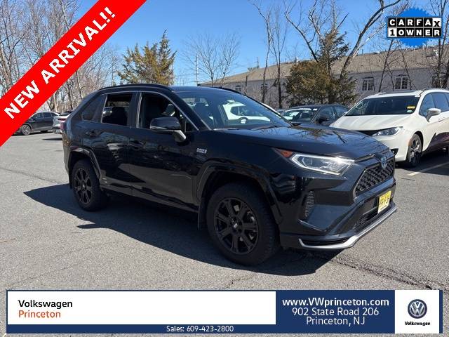 2021 Toyota RAV4 Prime SE — SUV — 57,794 mi — Princeton, NJ