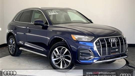 2021 Audi Q5 Premium Plus — SUV — 15,304 mi — Princeton, NJ