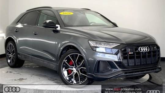 2021 Audi SQ8 Prestige — SUV — 84,906 mi — Princeton, NJ