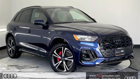 2025 Audi Q5 Premium Plus — SUV — 10,057 mi — Princeton, NJ