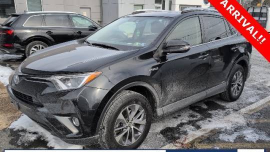 2016 Toyota RAV4 Hybrid XLE — SUV — 61,342 mi — Princeton, NJ