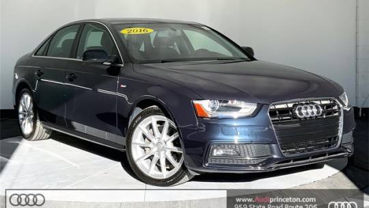 2016 Audi A4 Premium Plus — Sedan — 37,857 mi — Princeton, NJ