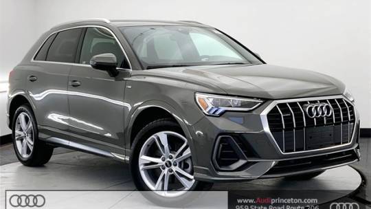 2023 Audi Q3 S line Premium Plus — SUV — 17,706 mi — Princeton, NJ