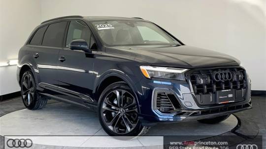 2025 Audi Q7 Premium Plus — SUV — 3,813 mi — Princeton, NJ