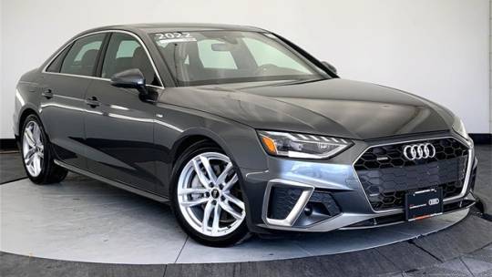 2022 Audi A4 S line Premium Plus — Sedan — 13,660 mi — Princeton, NJ