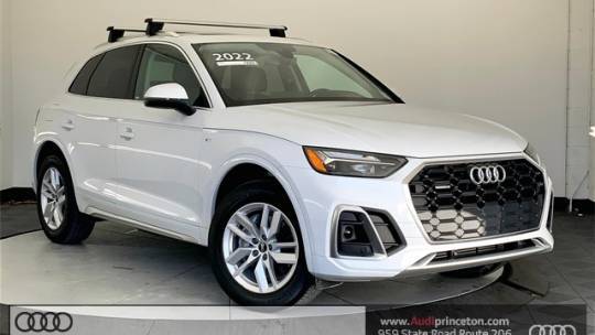 2022 Audi Q5 Premium — SUV — 18,869 mi — Princeton, NJ