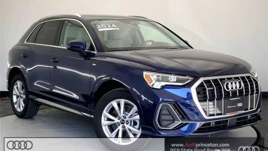2024 Audi Q3 S line Premium Plus — SUV — 5,949 mi — Princeton, NJ