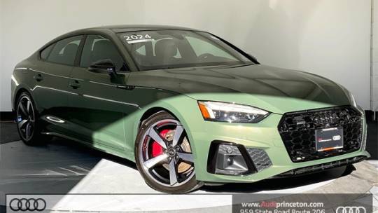 2024 Audi A5 S line Premium Plus — Hatchback — 6,045 mi — Princeton, NJ