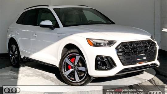2024 Audi Q5 Premium Plus — SUV — 5,001 mi — Princeton, NJ