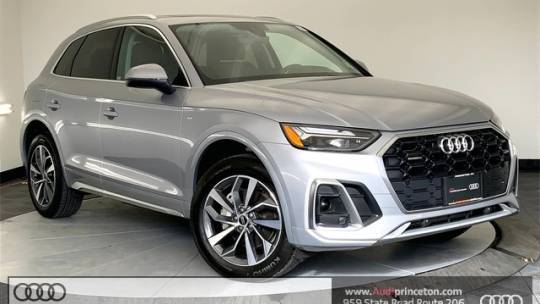 2024 Audi Q5 Premium — SUV — 6,743 mi — Princeton, NJ
