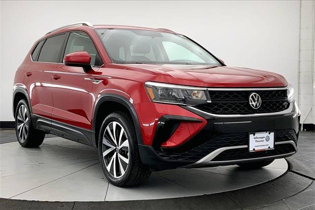 2022 Volkswagen Taos SE — SUV — 37,087 mi — Princeton, NJ