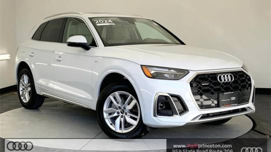 2024 Audi Q5 Premium — SUV — 5,129 mi — Princeton, NJ