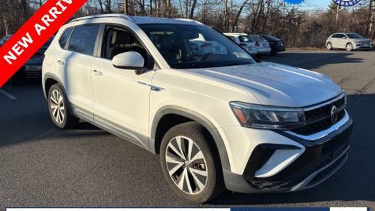 2022 Volkswagen Taos SE — SUV — 39,453 mi — Princeton, NJ