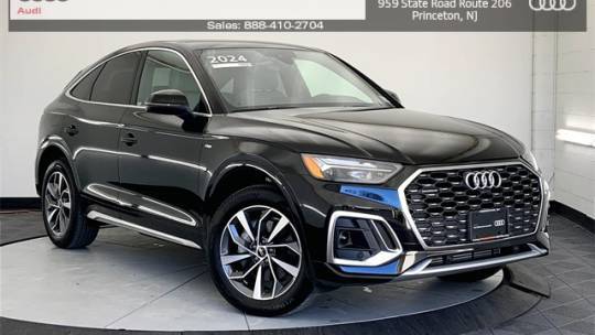2024 Audi Q5 Premium — SUV — 5,237 mi — Princeton, NJ