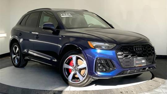 2024 Audi Q5 Premium Plus — SUV — 5,588 mi — Princeton, NJ