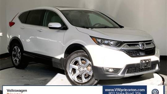 2019 Honda CR-V EX — SUV — 52,540 mi — Princeton, NJ