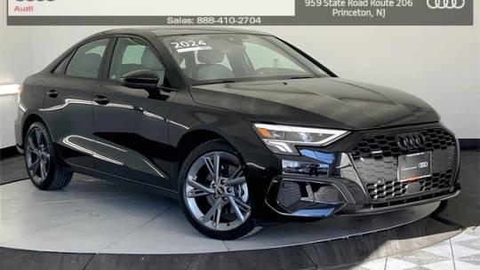 2024 Audi A3 Premium — Sedan — 3,009 mi — Princeton, NJ