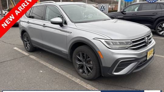 2023 Volkswagen Tiguan SE — SUV — 40,173 mi — Princeton, NJ