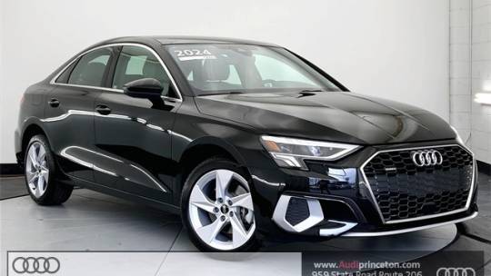 2024 Audi A3 Premium — Sedan — 3,731 mi — Princeton, NJ