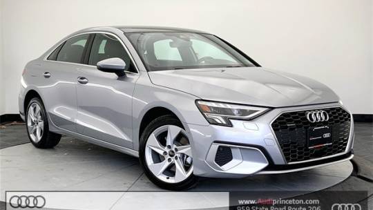 2024 Audi A3 Premium — Sedan — 3,044 mi — Princeton, NJ