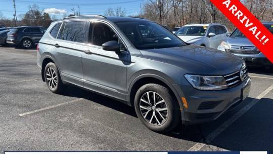 2021 Volkswagen Tiguan SE — SUV — 27,027 mi — Princeton, NJ