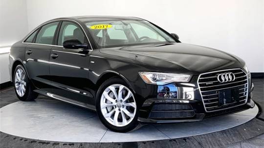 2017 Audi A6 Premium Plus — Sedan — 87,688 mi — Princeton, NJ