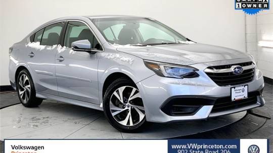 2022 Subaru Legacy Premium — Sedan — 37,595 mi — Princeton, NJ