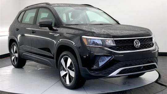 2024 Volkswagen Taos S — SUV — 2,724 mi — Princeton, NJ